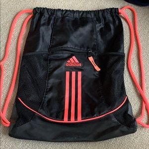 Adidas Drawstring Bag